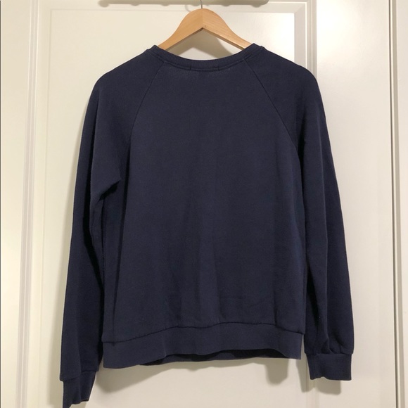 Forever 21 Metal Heart Sweatshirt size S - Picture 3 of 3